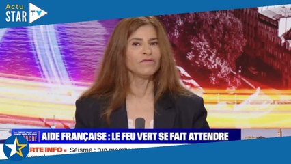 Séisme au Maroc  Très grave de dire…, une journaliste recadre ses pairs en plein direct sur BFMTV