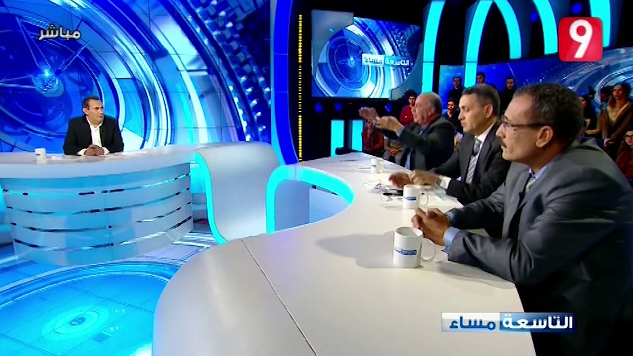 عبد العزيز المزوغي حركة حماس تدرب الارهابيين في تونس