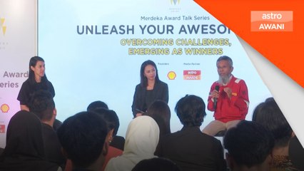 Merdeka Award Trust 2023 terus memupuk budaya cemerlang