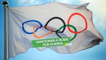 COI suspende al Comité Olímpico de Rusia tras incorporar regiones de Ucrania