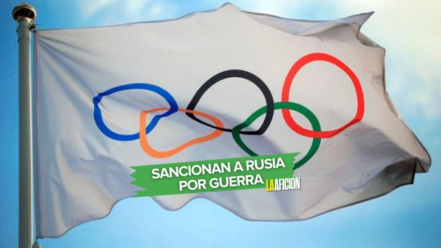 COI suspende al Comité Olímpico de Rusia tras incorporar regiones de Ucrania