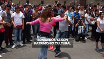 Declaran sonideros de CdMx como Patrimonio Cultural Inmaterial