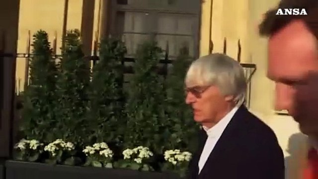 Ecclestone si dichiara colpevole, evita carcere per frode