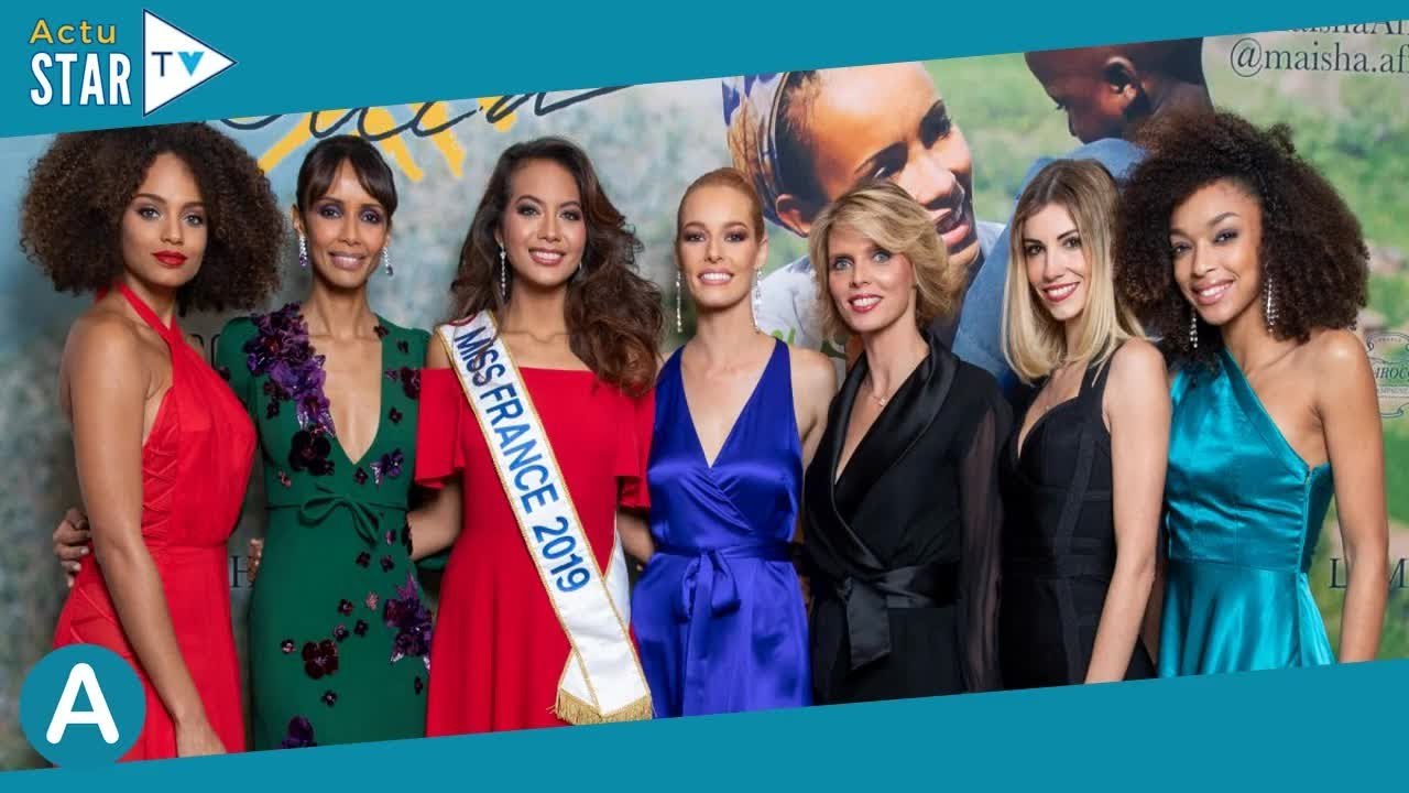 Miss France, du rififi en coulisses : pestes, compétition... Une ex-Miss balance sur l'ambiance