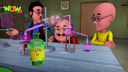 Motu Patlu Cartoons In Hindi - Animated cartoon - motu ke samose