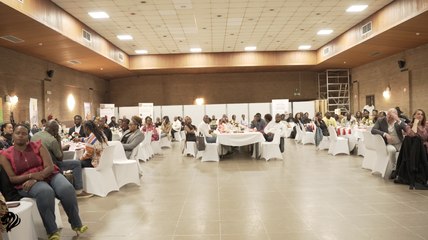 Lisangafrika Santé dans la communauté Afro