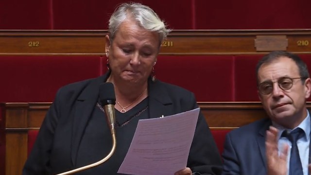 « L'horreur a frappé ce matin » : l'émotion des députés après le meurtre d'un professeurs à Arras