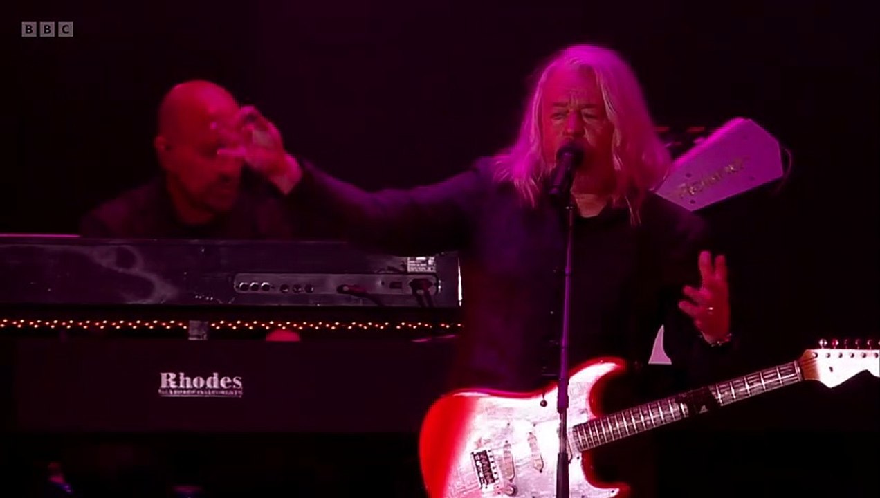 Rivers of Mercy Tears for Fears (live) video Dailymotion