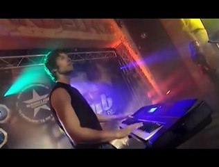DJ Marc Aurel - Running (Live at Club Rotation)