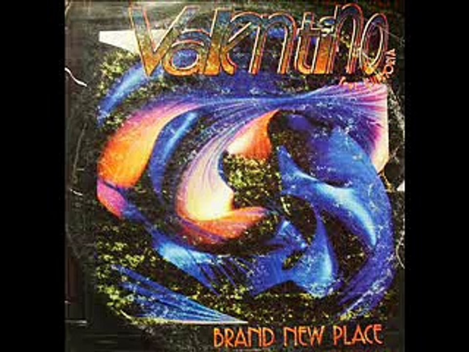 EURODANCE  Valentino - Brand New Place (Extended Mix)