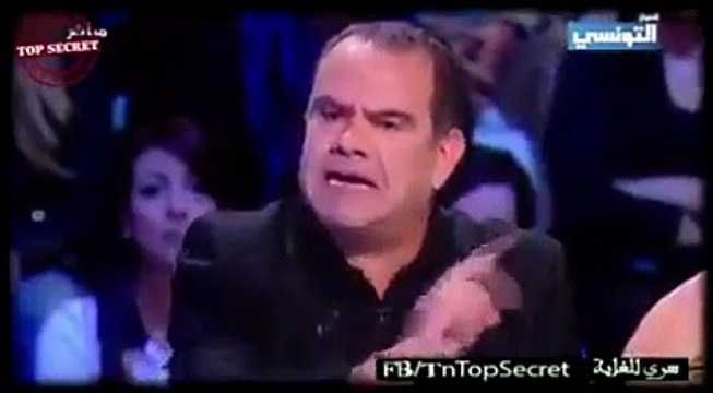 لطفي العماري هناك عناصر من حماس يدربوا في الإرهابيين في تونس