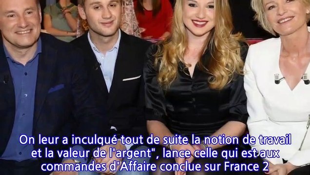 Sophie Davant : Son ex-mari Pierre Sled accumulait les expériences , un divorce mal...