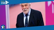 “Il m’arrivait de taper ma mère et mon père me rouait de coups” : Jacques Weber revient sur les trau