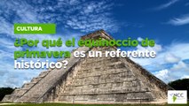 ¿Por qué el equinoccio de primavera es un referente histórico?