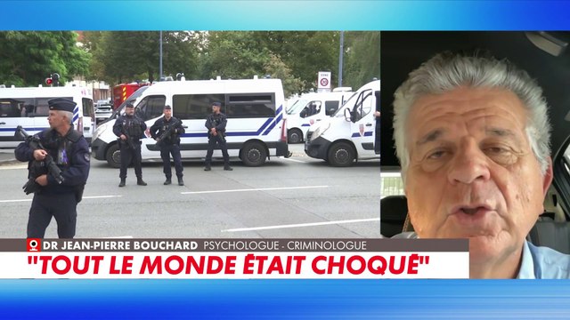 Dr Jean-Pierre Bouchard : «C’est important de prendre des mesures de sécurité, mais c’est aussi important de prendre des mesures de prévention»