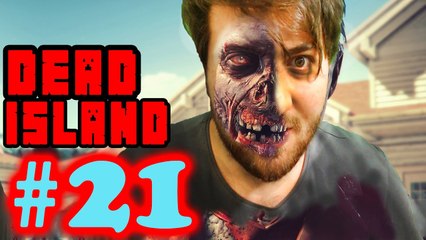 Dead Island Co op - Bölüm 21 - Macera Devam Ediyor