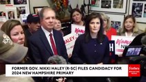 Nikki Haley Sends Blunt Message To House GOP On Speaker Chaos: ‘Get It Together’