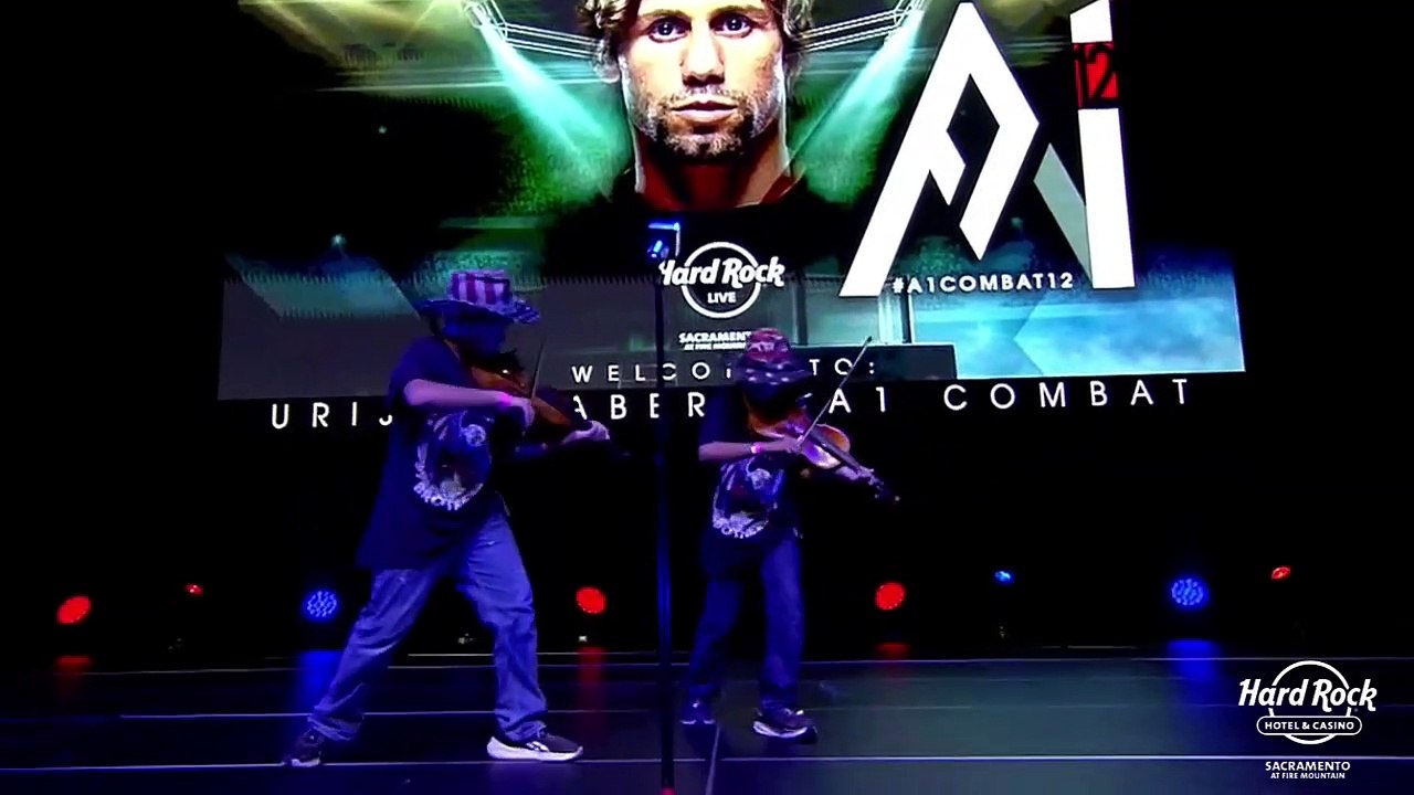 Fiddlin Brothers Opening Entertainment Hard Rock Hotel And Casino Sacramento California