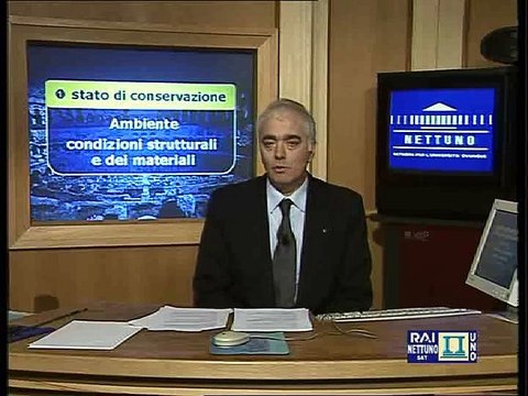 Chimica del restauro - Lez 09 - I materiali delle opere d'arte e la loro interazione con i prodotti per il restauro