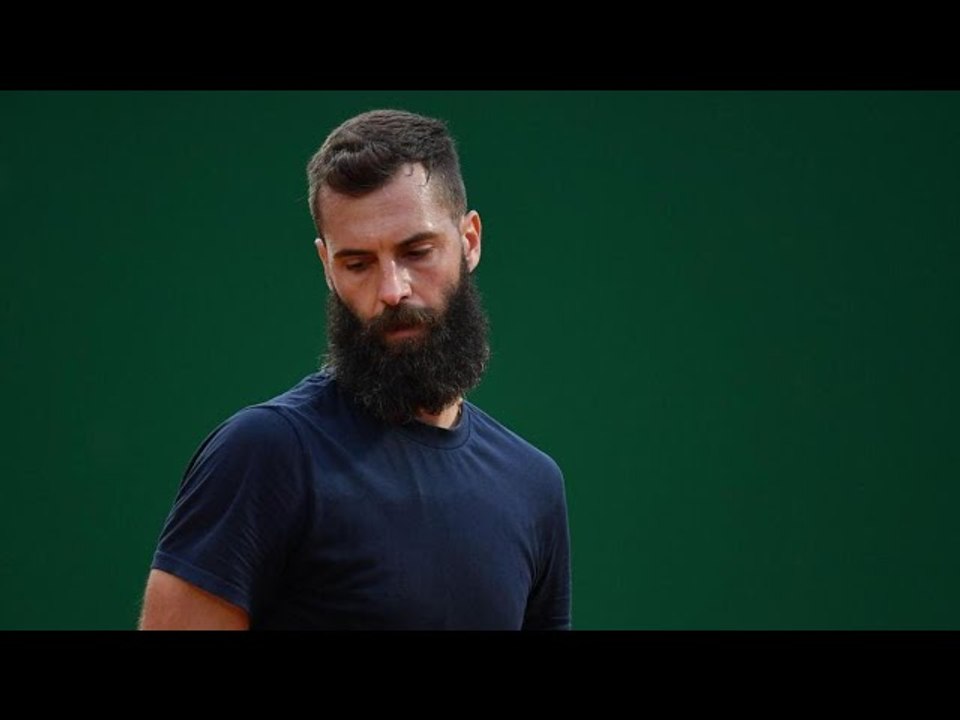 Benoît Paire éliminé du tournoi à Barcelone : Il fait encore des siennes !