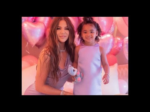 Khloé Kardashian : Une fête grandiose pour les 3 ans de True, toutes les images féériques