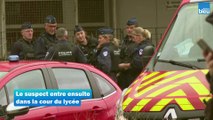 Arras : un enseignant tué, un assaillant fiché S., ce que l'on sait de l'attaque au couteau perpétrée au lycée Gambetta