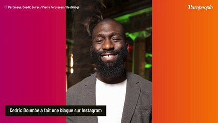Cédric Doumbe critique à l'égard des femmes allant voir UN gynécologue ? Sa blague suscite l'indignation