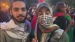 'Palestina libera', manifestazione di Roma: centinaia in piazza