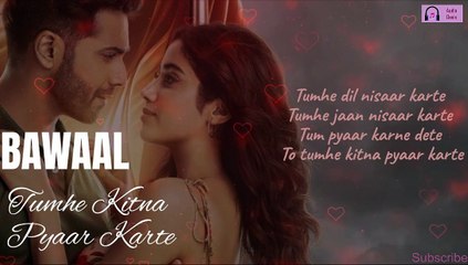 Bawaal | Exciting New Action Movie Starring Varun Dhawan 🎬