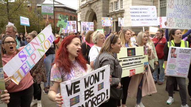 Kent Tonight Special: Have children with special educational needs been failed by authorities?