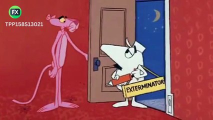 The Pink Panther - Episode 21 | Pink-A-Boo | Funny Cartoon | Cartoon for Kids