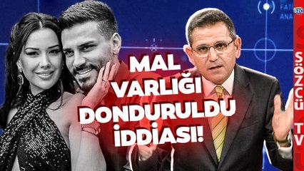 Dilan Polat ve Engin Polat'ın Mal Varlığı Donduruldu İddiası! Fatih Portakal Anlattı
