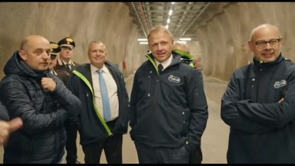 Celle ipogee di Melinda, Lollobrigida: modello di sostenibilità