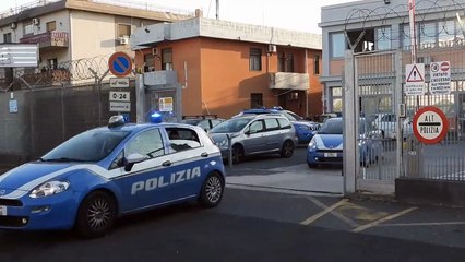 Polizia, operazione Alto Impatto a San Giovanni Galermo(CT)