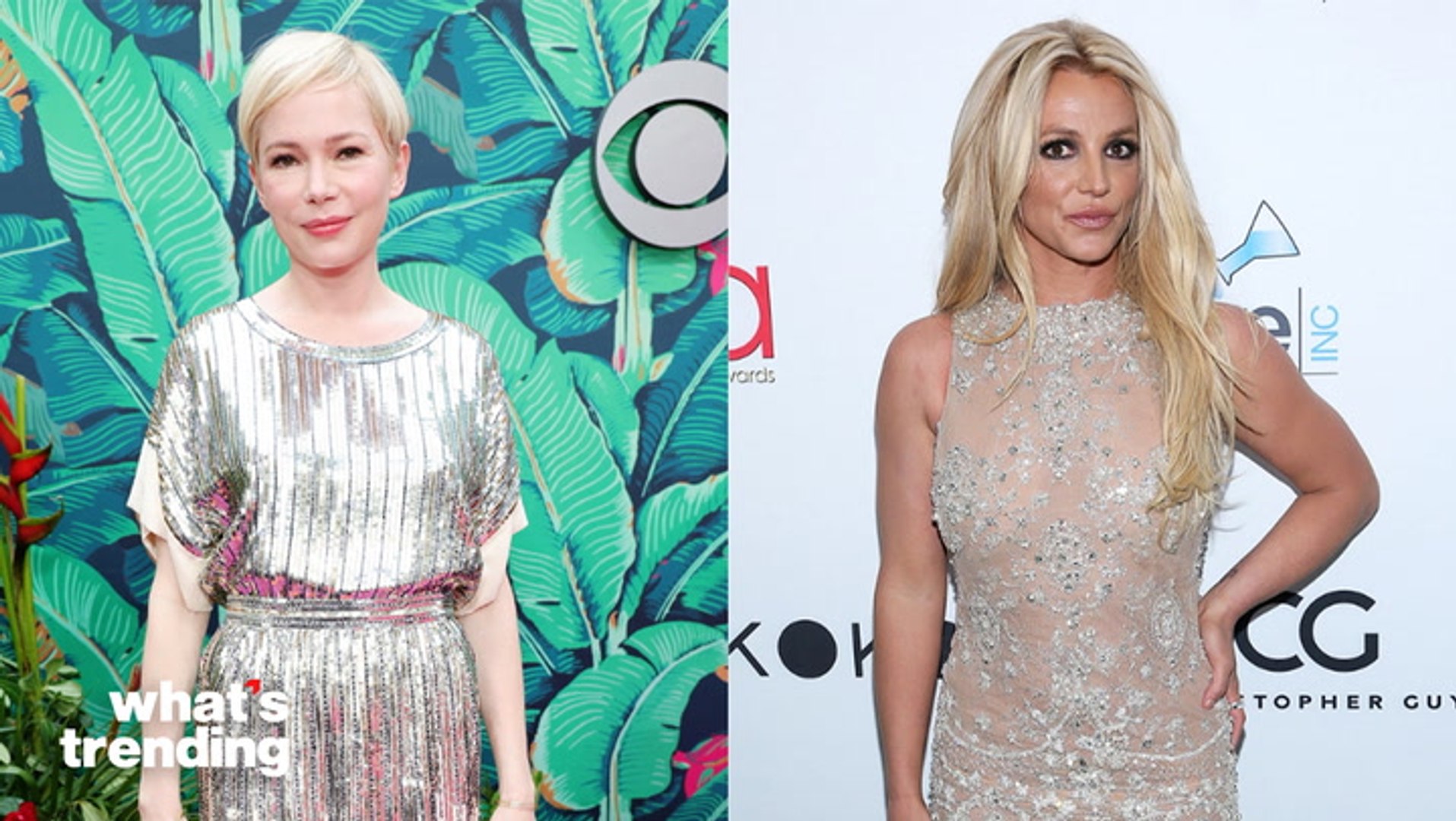 ⁣Michelle Williams Will Narrate Britney Spears' Memoir For Audiobook