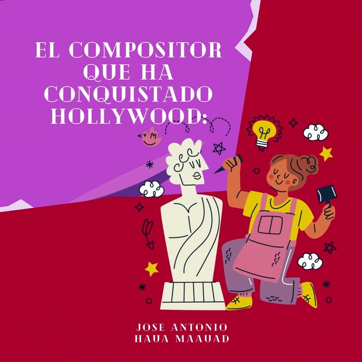 Jose Antonio Haua Maauad: Hans Zimmer