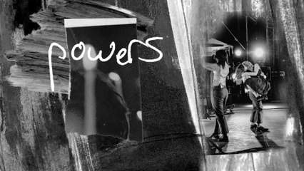 boygenius - Powers (Lyric Video)