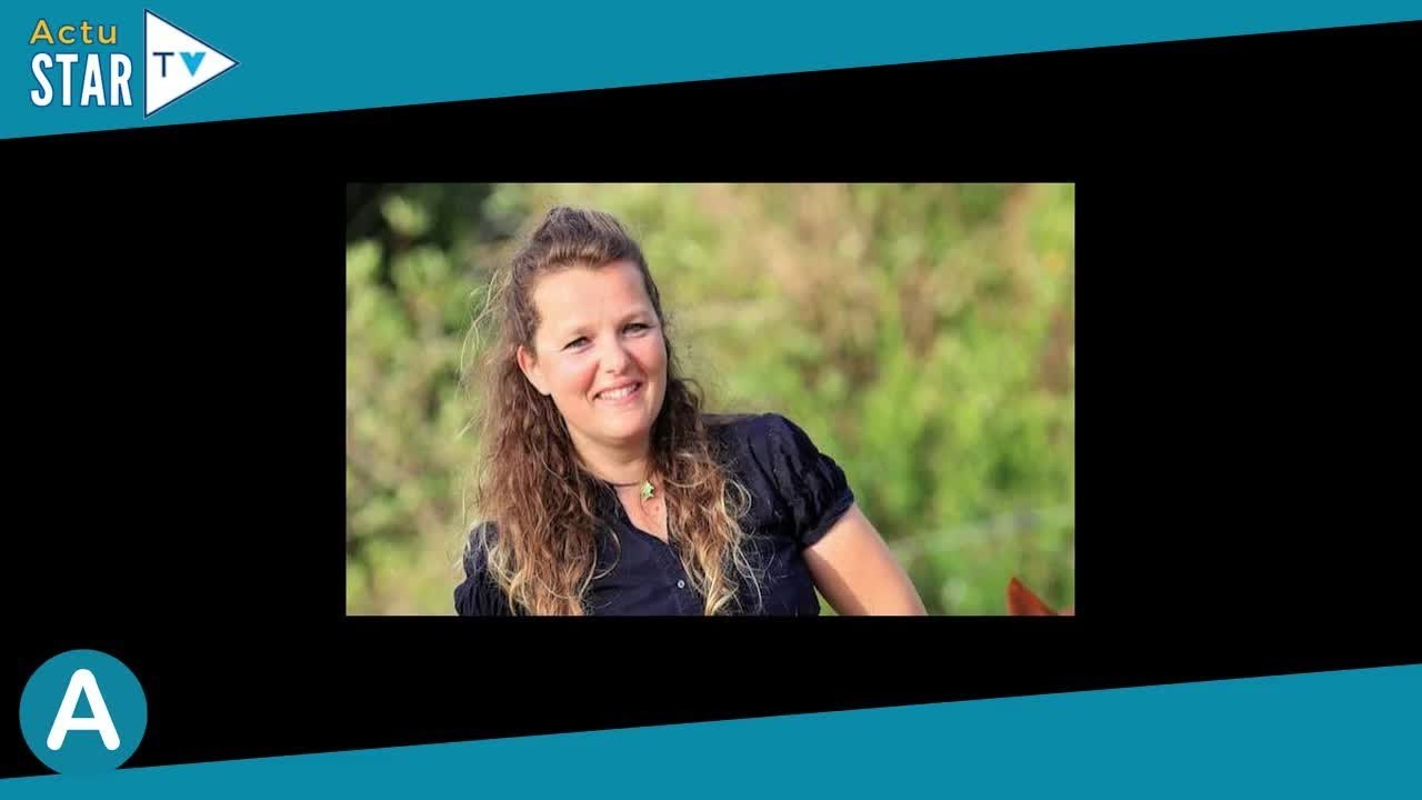 Caroline (L'amour est dans le pré) : Son poney-club ravagé, elle a évité le pire