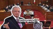 AMLO dice que desde llegó Norma Piña al PJ fue como decir ¡Viva la Corrupción!