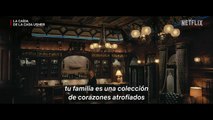 La caída de la Casa Usher Tráiler oficial Netflix