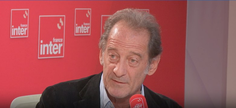 V. Lindon : Je donnerais tout ce que j’ai au monde (...) pour appeler à la réflexion, au calme