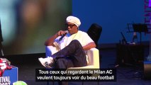 Milan AC - Ronaldinho heureux du retour au premier plan des Rossoneri