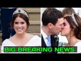 New! Breaking! Princess Eugenie's stunning wedding tiara caused her eyes to sparkle