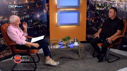 Στην Αρένα της  Ζωής 11-10-23| Χάρης Ακριτίδης