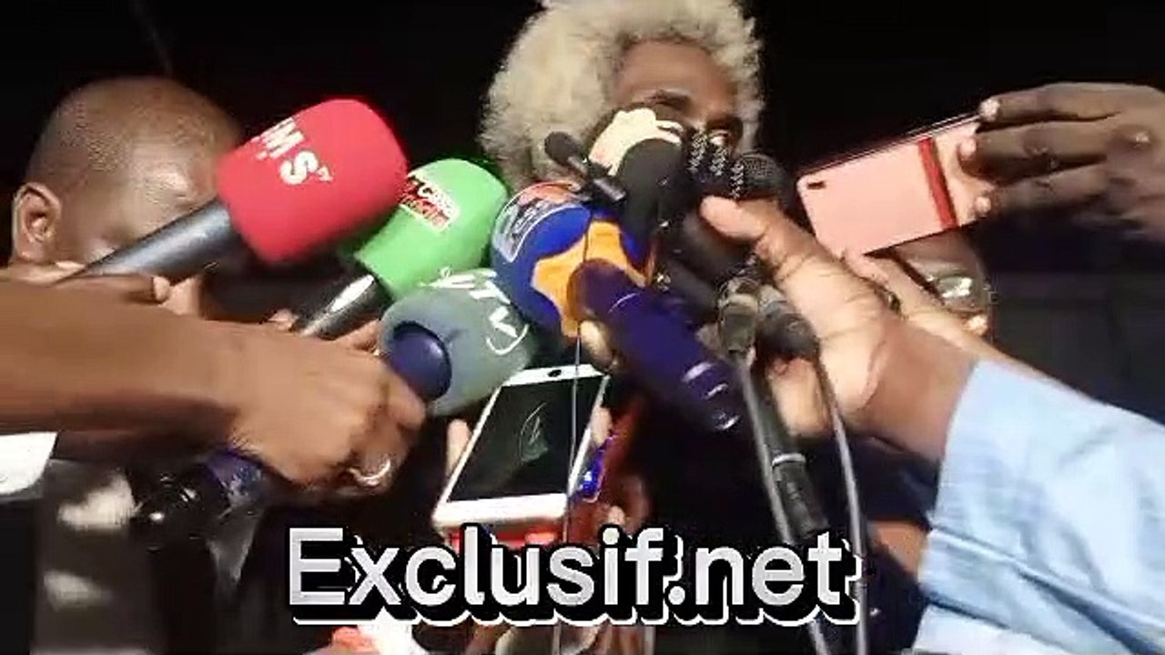 Affaire Ousmane SONKO : l'avocat Me Ly apporte des précisions