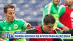 La Selección Mexicana está lista para desafiar a Ghana | Imagen Deportes