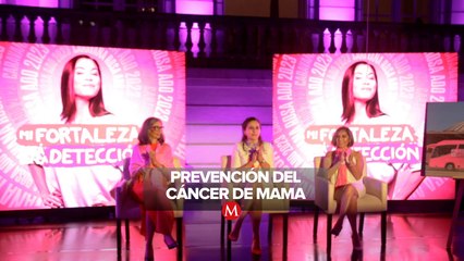 Caravana Rosa MOBILITY ADO 2023 realizará más de mil 500 mastografías