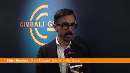 Cimbali Group, Bracesco "Il mondo del caffè è sempre più segmentato"