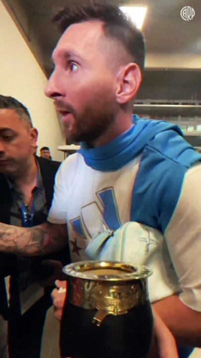 Lionel Messi
