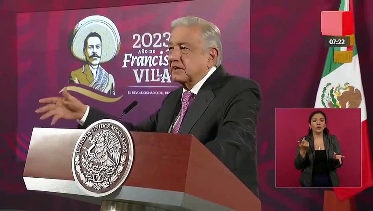 "No se dejen manipular", pide AMLO a trabajadores del Poder Judicial